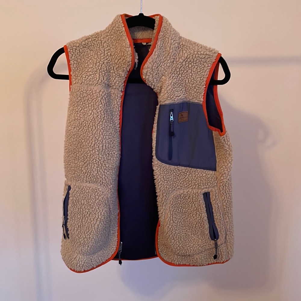 Eddie Bauer Sherpa Vest